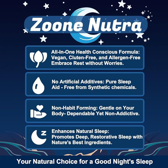 Sleep Gummies for Adults – Melatonin Free Gummies with 5-HTP, L-Theanine, Magnesium & Valerian Root – Vegan, Halal, Sugar & Gluten Free – Sweet Strawberry 60 Count