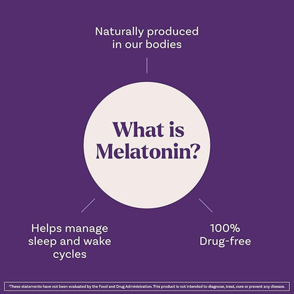 Natrol Sleep+ Calm Melatonin Gummies for Adults, Sleep Gummies, Strawberry Flavor, 60 Gummies, 30 Day Supply