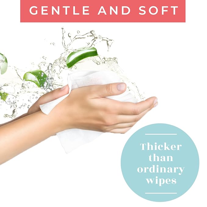 Body Wipes - (28 Packs) - 280 XL Bath Wipes for Adults No Rinse, Adult Wipe for Elderly - Body & Face Gentle Skin Cleansing, Shower Wipe Bathing for Travel, Elderly, Car, Gym, Camping (8x12 Inch)