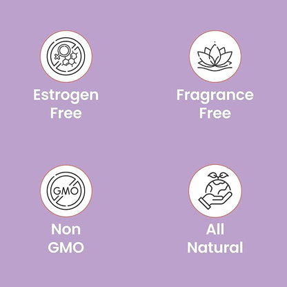 NewLife Naturals Vitamin E Suppositories for Women 38IU ESoothe - All Natural Moisturizer Support - Feminine Care Hydration and Moisture Support, Postpartum Hormonal Changes & More - 48 Inserts, USA
