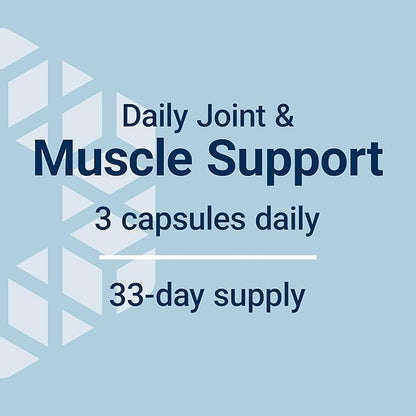 Life Extension MSM, 1000 mg, methylsulfonylmethane, Supports Healthy Joints, antioxidant Support, Gluten-Free, Non-GMO, 100 Capsules