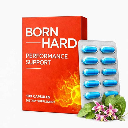Blended Sports Nutrition Support Supplement for Men - Unleash Your Beast, All Natural Male Energy & Wellness Boost Support