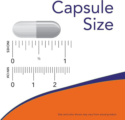 NOW Foods Supplements, Thyroid Energy™, Iodine and Tyrosine Plus Selenium, Zinc and Copper, 180 Veg Capsules (Pack of 2)