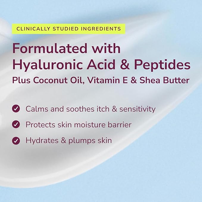 Kindra Daily V XL Vaginal Moisturizer Lotion - OBGYN Recommended for Dryness & Itch, with Hyaluronic Acid, Prevents Infection & Odor- Estrogen-Free Cream, pH-Balanced Feminine Care - 120 Applications