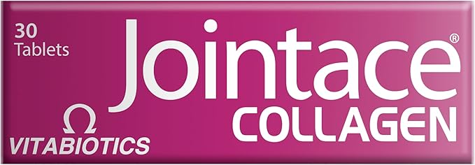 Vitabiotics Jointace Collagen Tablets 30 Capusles