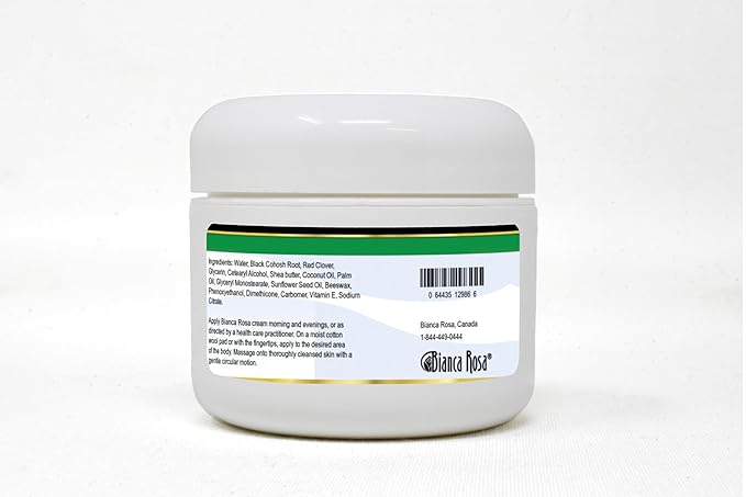 Red Clover and Black Cohosh Combination Cream (2 oz, ZIN: 512986)