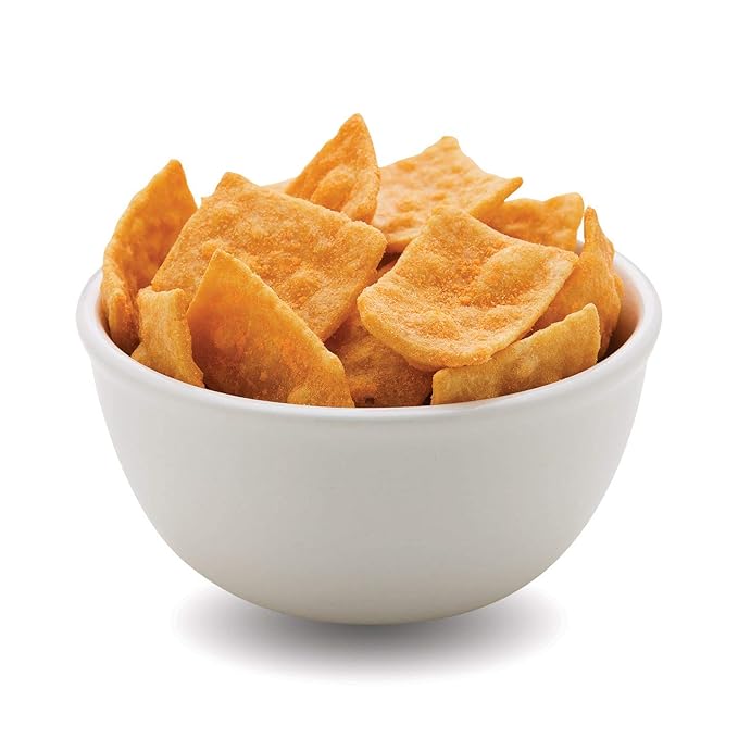 WonderSlim Protein Snack Chips, Cheddar, Low Fat & Gluten Free (10ct)