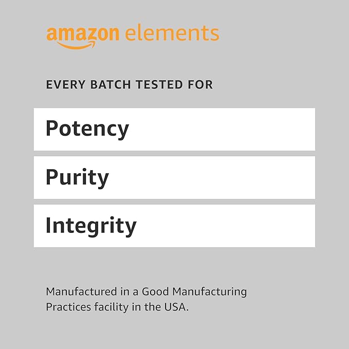 Amazon Elements - Men’s Organic Multivitamin, 90 Gummies (3 Gummies per Serving), Vegetarian, Gluten Free, Certified Organic (Previously Revly) (Pack of 3)