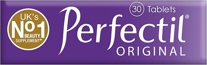 Vitabiotics Perfectil Tablets Healthy Skin Hair and Nails 30 Tablets