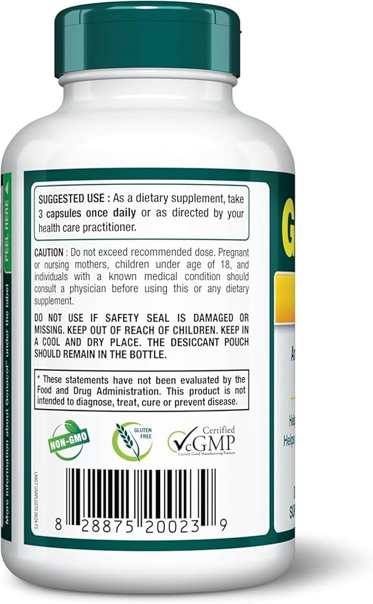 Genacol Glucosamine and Collagen Joint Supplement 270 Capsules