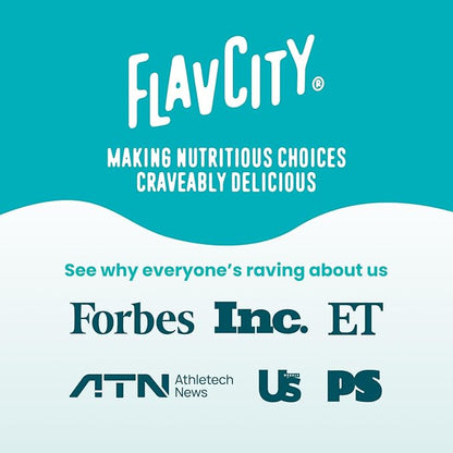 FlavCity All in One Protein Shake Powder, Butter Coffee - 55mg Caffeine + Collagen Peptides, Reishi & Cordyceps - Focus, Skin, Hair & Joint Support - 100% Grass Fed Whey, 20 Servings