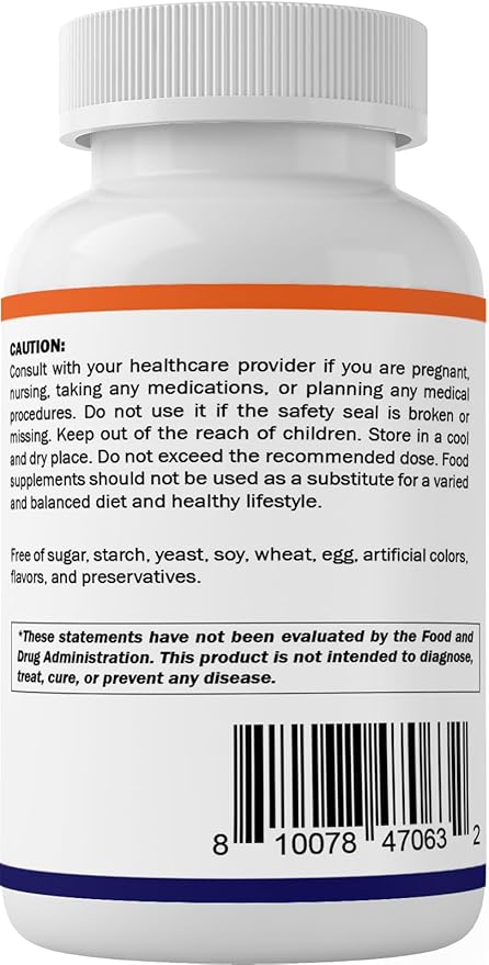 Vitamatic Folic Acid 1000 mcg (1 mg) – 240 Vegetarian Tablets (Pack of 2) 1667 mcg DFE – Vitamin B9 for Prenatal, Heart & Cellular Health