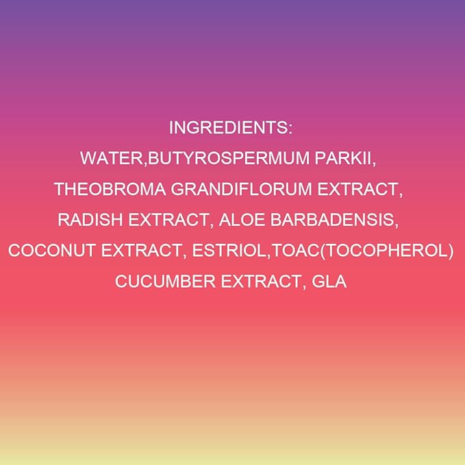 Bioidentical Estriol Cream | Intimate Peach Cream for Women 50g / 1.76 oz