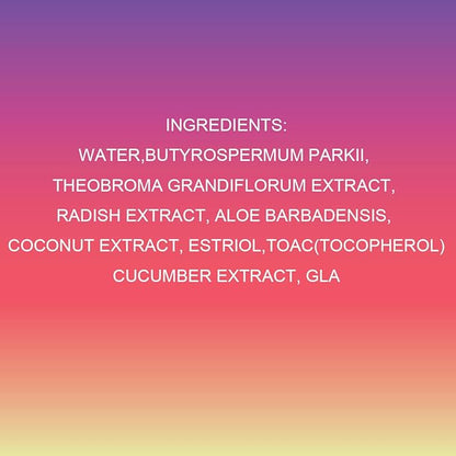 Bioidentical Estriol Cream | Intimate Peach Cream for Women 50g / 1.76 oz