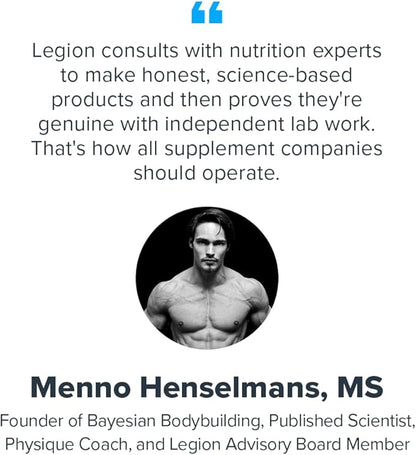 Legion Fortify Joint Support Supplement with UC-II Type II Collagen, Meriva Curcumin & Boswellia Serrata - Mobility, Flexibility & Comfort for Knee, Hip & Shoulder - 90 Capsules