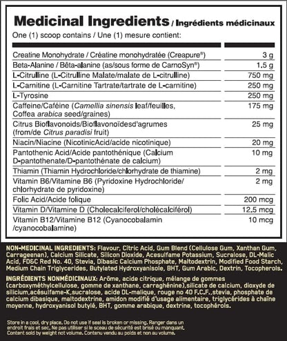 Optimum Nutrition Gold Standard Pre-Workout,Vitamin D for Immune Support,with Creatine,Beta-Alanine,and Caffeine for Energy,Keto Friendly,Watermelon Candy,30 Servings (Packaging May Vary),(Pack of 2)