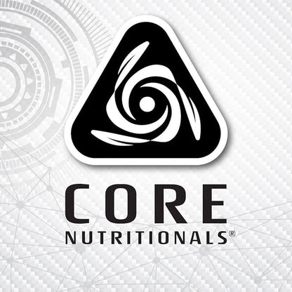 Core Nutritionals ISO Whey Protein Isolate | High-Purity Protein from Whey Isolate | Lean Muscle & Recovery Support | 31 Servings (Frosted Cinnamon Bun)
