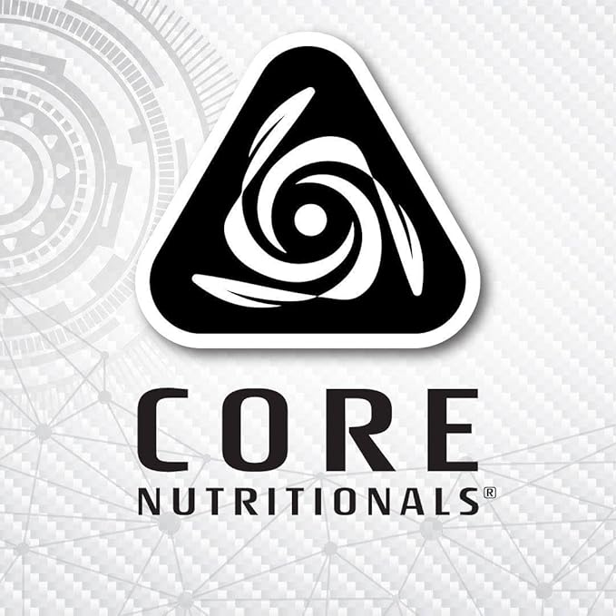 Core Nutritionals ISO Whey Protein Isolate | High-Purity Protein from Whey Isolate | Lean Muscle & Recovery Support | 32 Servings (Lemon Pound Cake)