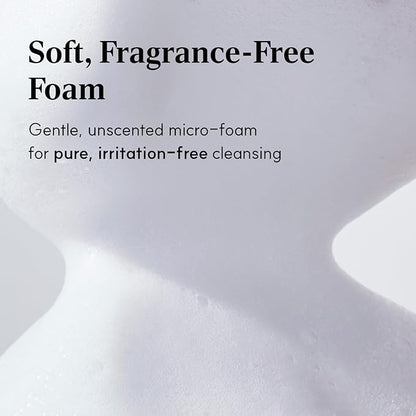 LACTOMEDI Feminine Foaming Wash | Gentle Foam Cleanser for Intimate Hygiene | pH-Balanced Formula for Sensitive Skin | Yeast infection treatment | EWG Green Certification | 5.07 fl oz.