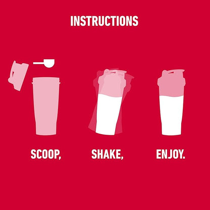 Isopure Zero Carb 100% Pure Whey Isolate Protein Powder, Gluten Free, With Vitamins, Strawberries & Cream, 25g Protein Per Serving, 3 Lbs, 44 Servings (Packaging May Vary)