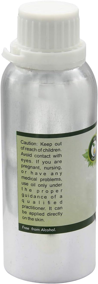 R V Essential Pure Evening Primrose Carrier Oil 1250ml (42oz)- Oenothera Biennis (100% Pure and Natural Cold Pressed)