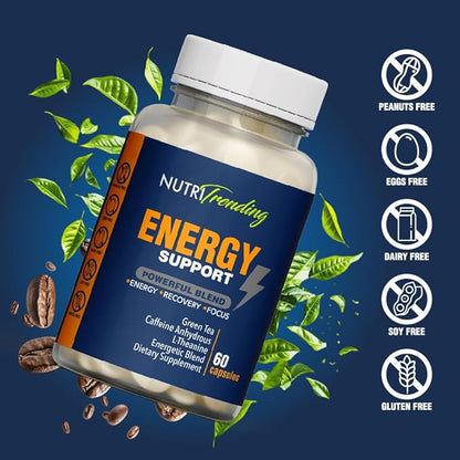 Energy Support by Nutritrending