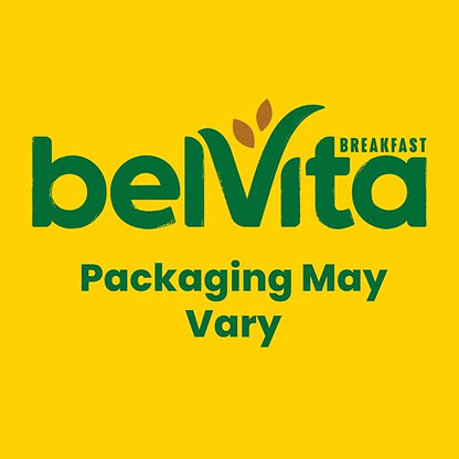 belVita Energy Snack Bites Variety Pack, Banana Dark Chocolate & Sunflower Seed, Blueberry & Sunflower Seed, 15 Snack Packs
