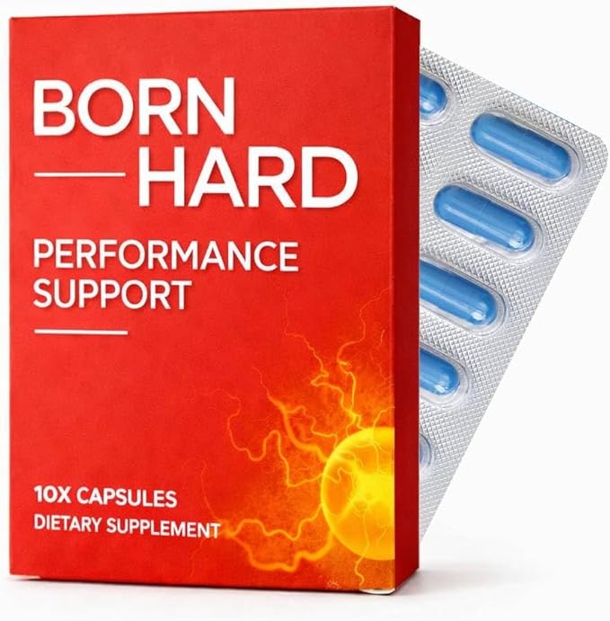 Blended Sports Nutrition Support Supplement for Men - Unleash Your Beast, All Natural Male Energy & Wellness Boost Support