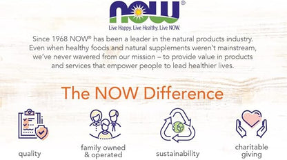 NOW Foods Supplements, Maca (Lepidium meyenii) 500 mg, For Men and Women, Reproductive Health*, 100 Veg Capsules