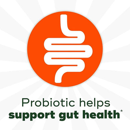 Align Probiotic, Gut Health + Immune Support Probiotic, Probiotics for Women and Men, Probiotics for Digestive Health and Immune Health, #1 Doctor Recommended Brand‡, 28 Capsules