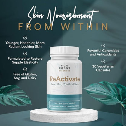 ReActivate Your Skin’s Beauty from Within, with Dr. Rosenberg’s Special Skin Health Formula (30 Count) (2)