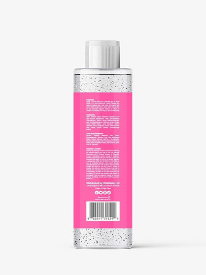BEARVANA Gentle Feminine Wash | Daily External Vaginal Cleanser | Light Vanilla Scent | 8.45 fl oz (250 mL)