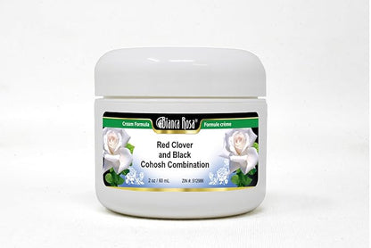 Red Clover and Black Cohosh Combination Cream (2 oz, ZIN: 512986)