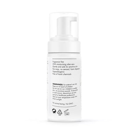 Isabel Fay ph Balanced Feminine Intimate Foam Wash gentle and safe for sensitive skin
