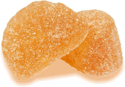 Amazon Basics Vitamin C Gummies, Sour Orange Flavor, 250 mg, 150 Count, Vegetarian, Immune Health Support (Previously Solimo)