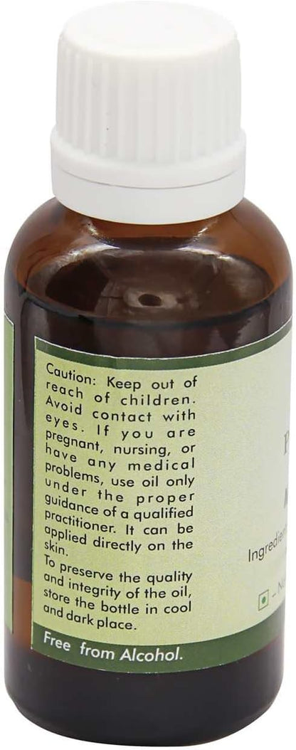 R V Essential Pure Evening Primrose Carrier Oil 100ml (3.38oz)- Oenothera Biennis (100% Pure and Natural Cold Pressed)
