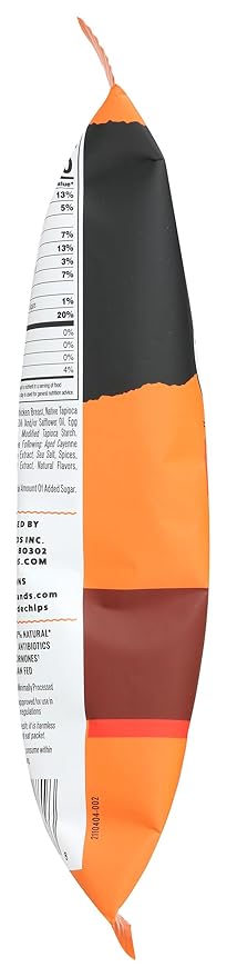 Wilde Snacks Chips Protein Buffalo 4 OZ