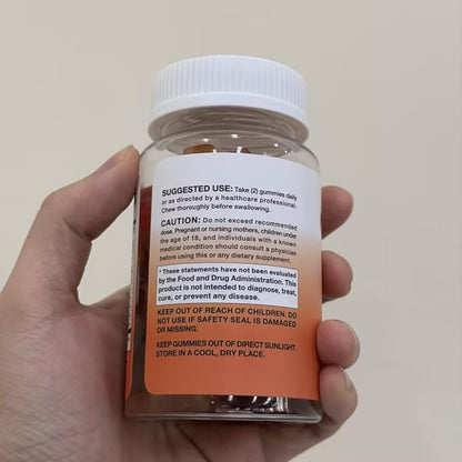 1200mg Calcium Citrate with Vitamin D3, K2, B6 & B12, Calcium Supplements for Women & Men, Plus Magnesium Zinc for Bones, Muscle & Immune Support, High Absorption Fruit Flavor 120 Calcium Gummies