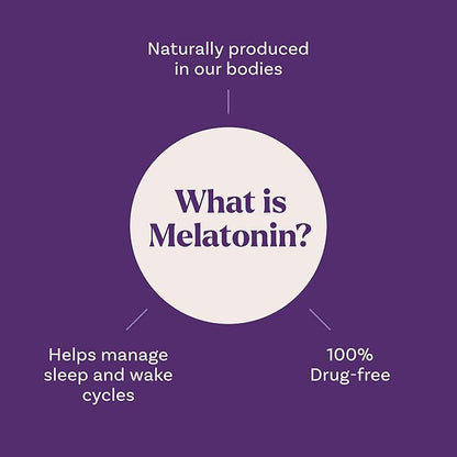 Natrol 3mg Fast Dissolve Tablets Melatonin Strawberry Flavor
