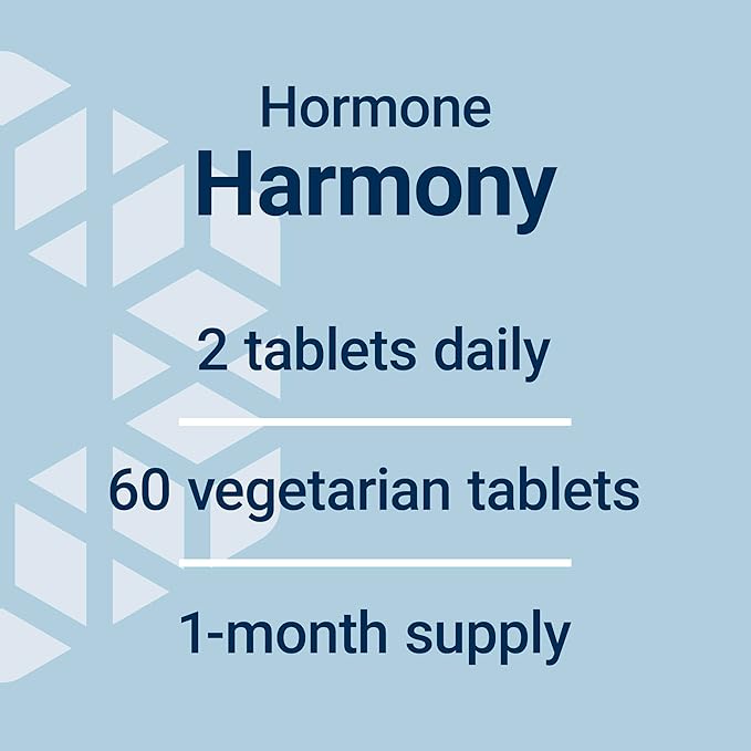 Life Extension Estrogen Balance Elite, Menopause Support Supplement, Hormone Balance, hot Flashes, Night Sweats, Vaginal Dryness, Gluten-Free, Non-GMO, Vegetarian, 60 Tablets.