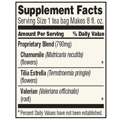 Celestial Seasonings Herbal Tea, Sleepytime Extra, 20 Count- Pack of 2
