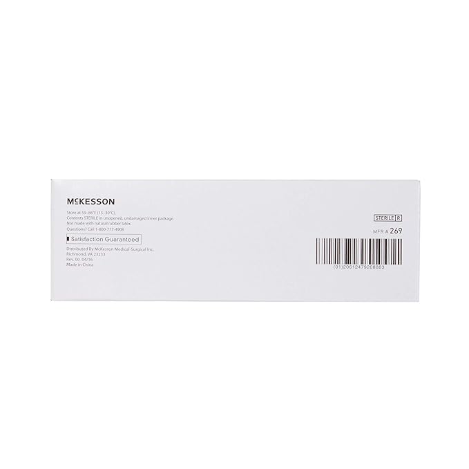 McKesson Benzalkonium Chloride Towelettes [Pack of 1000] First Aid Antiseptic Wipes, Sterile Individual Wrapped