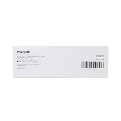 McKesson Benzalkonium Chloride Towelettes [Pack of 1000] First Aid Antiseptic Wipes, Sterile Individual Wrapped