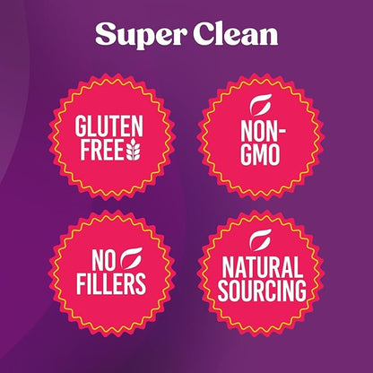 Fungiments Super Prune Kids – Constipation Relief & Digestive Support, Turkey Tail Mushrooms, Prebiotic Fiber, Rhubarb, Ginger & Chamomile – Gut Health, Debloating & Regularity (30 Gummies (Kids))