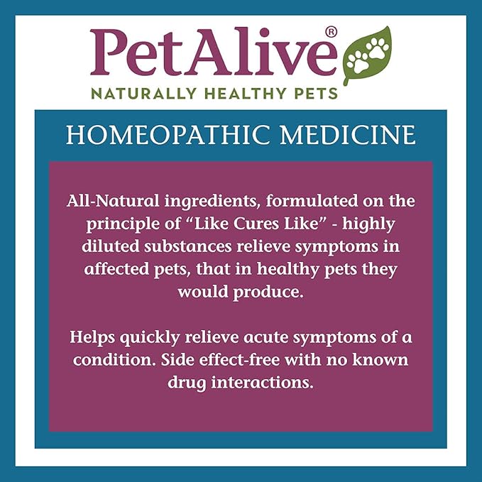 PetAlive Complete Cushex UltraPack