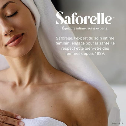 Saforelle Gentle Cleansing Care 500Ml