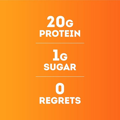 ONE Protein Bars, Best Sellers Variety Pack, Gluten Free Protein Bars with 20g Protein and 1g Sugar, Pantry Staples, 2.12 oz (12 Count)