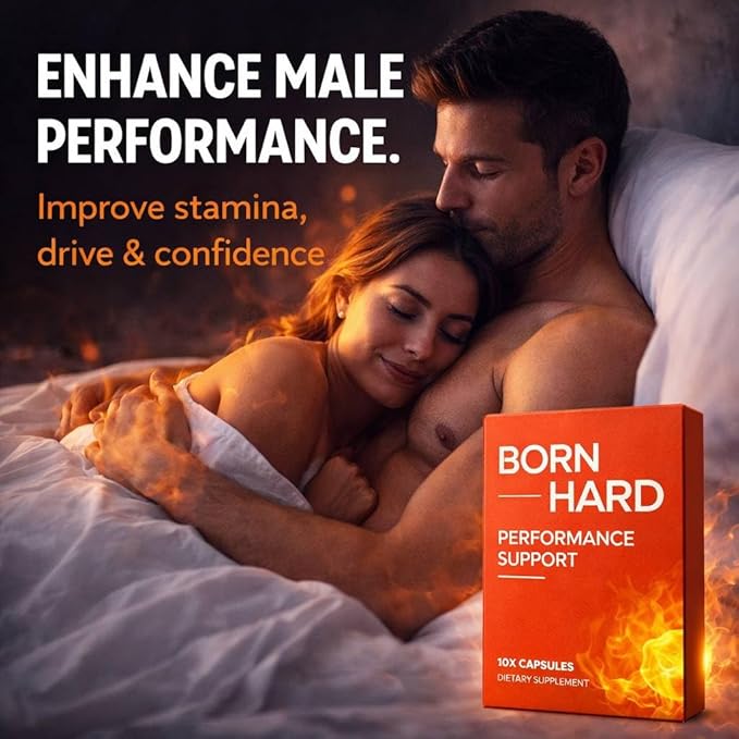 Blended Sports Nutrition Support Supplement for Men - Unleash Your Beast, All Natural Male Energy & Wellness Boost Support