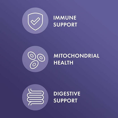 Dr. Mercola Full Spectrum Enzymes - 22 Different Enzymes - Supports Digestive & Immune Health - Helps Digest Carbohydrates, Fats & Proteins - Non-GMO, Gluten-Free & Soy-Free - 90 Capsules