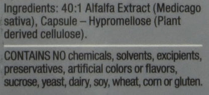 pH Quintessence® – Daily Greens Support for pH Balance & Metabolic Health | 40:1 Alfalfa-Based Formula for Alkalinization, Detoxification & Hormone Metabolism Support (90 Vegan Capsules)